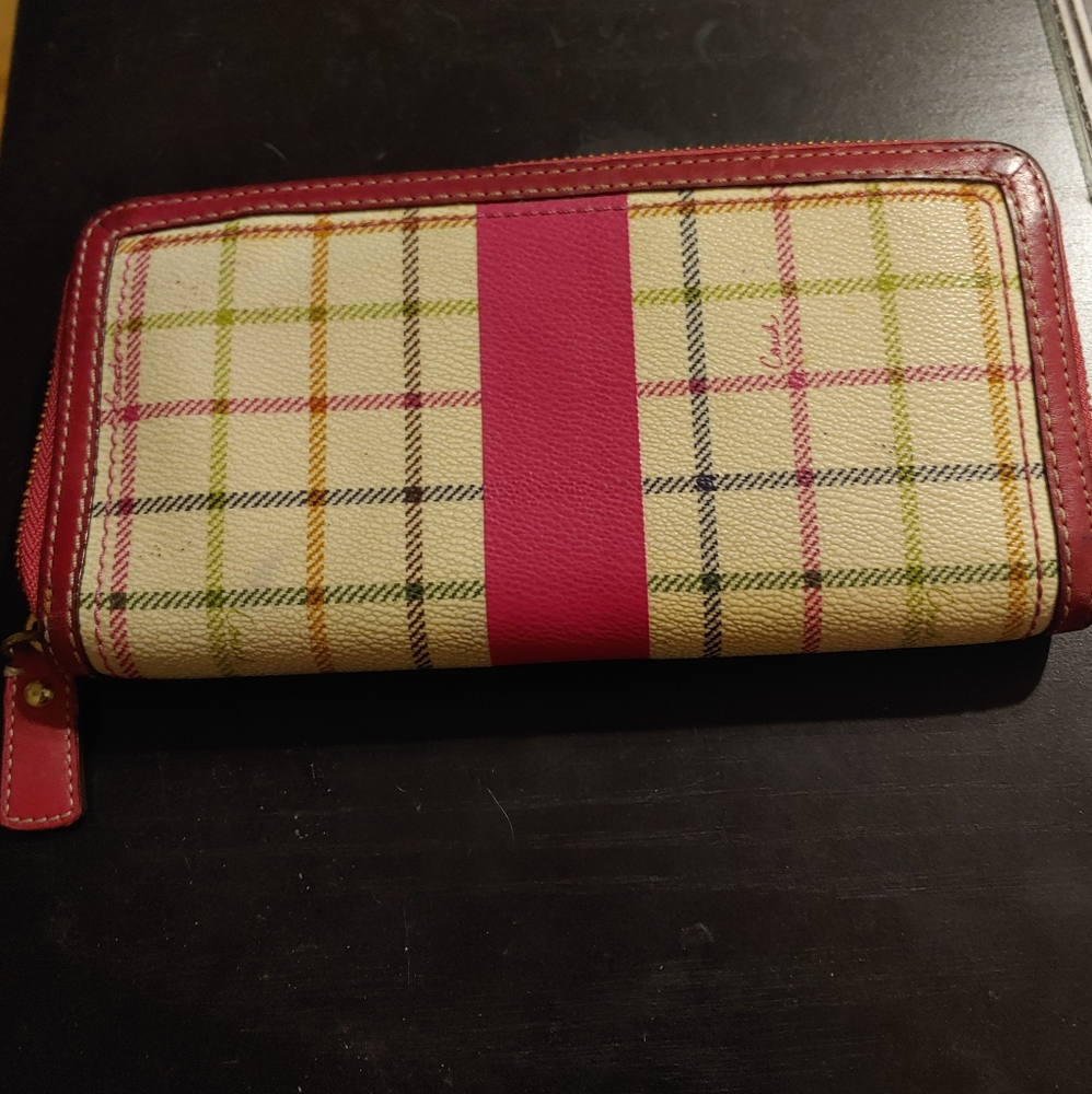 Coach wallet - Picture 2 of 6